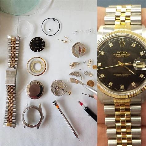 sostituzione vetro rolex oyster perpetual|Rolex Repair Service & Restoration .